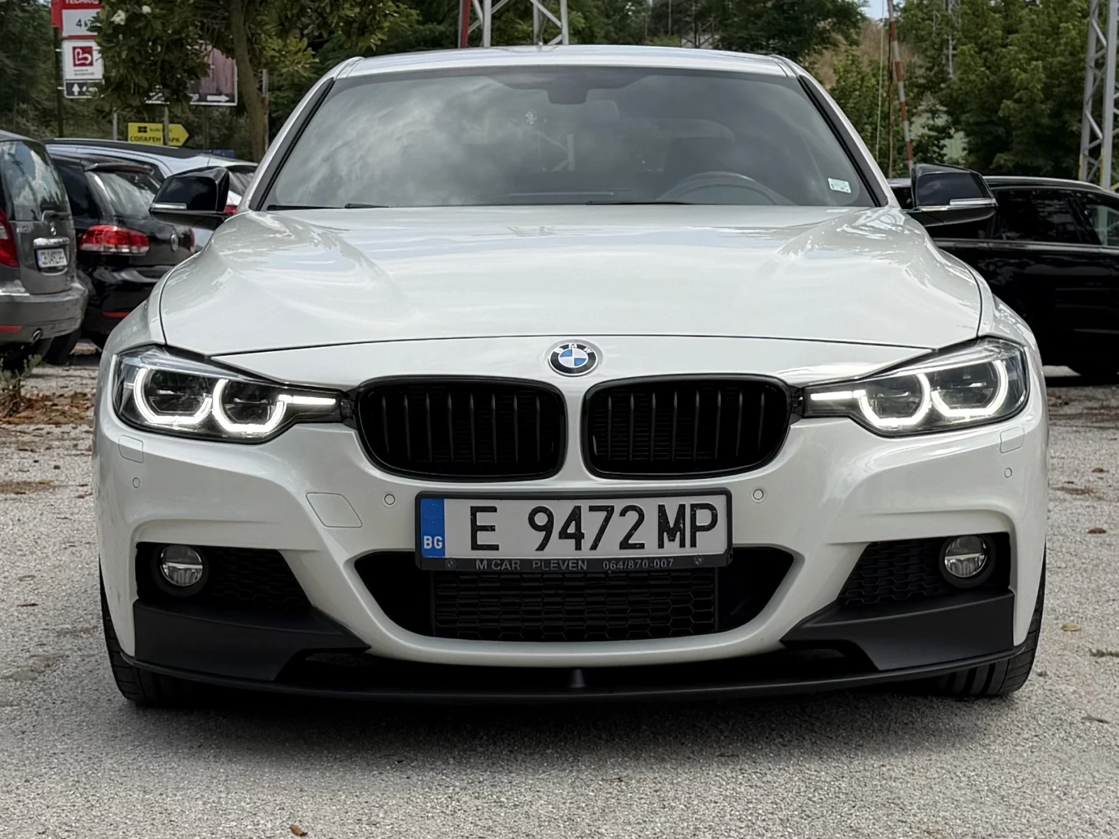 BMW 330 Xdrive/Mpack/105.000km