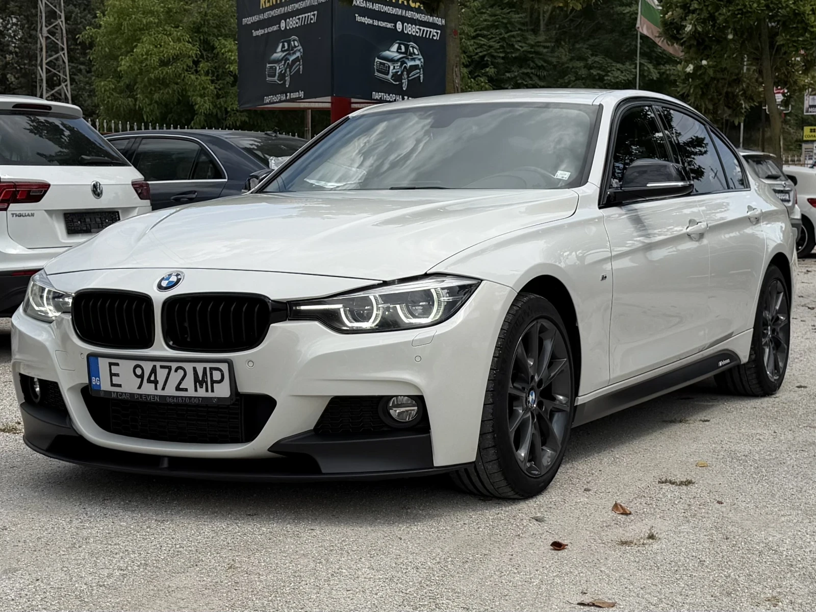 BMW 330 Xdrive/Mpack/105.000km, снимка 3 - Автомобили и джипове - 54868190