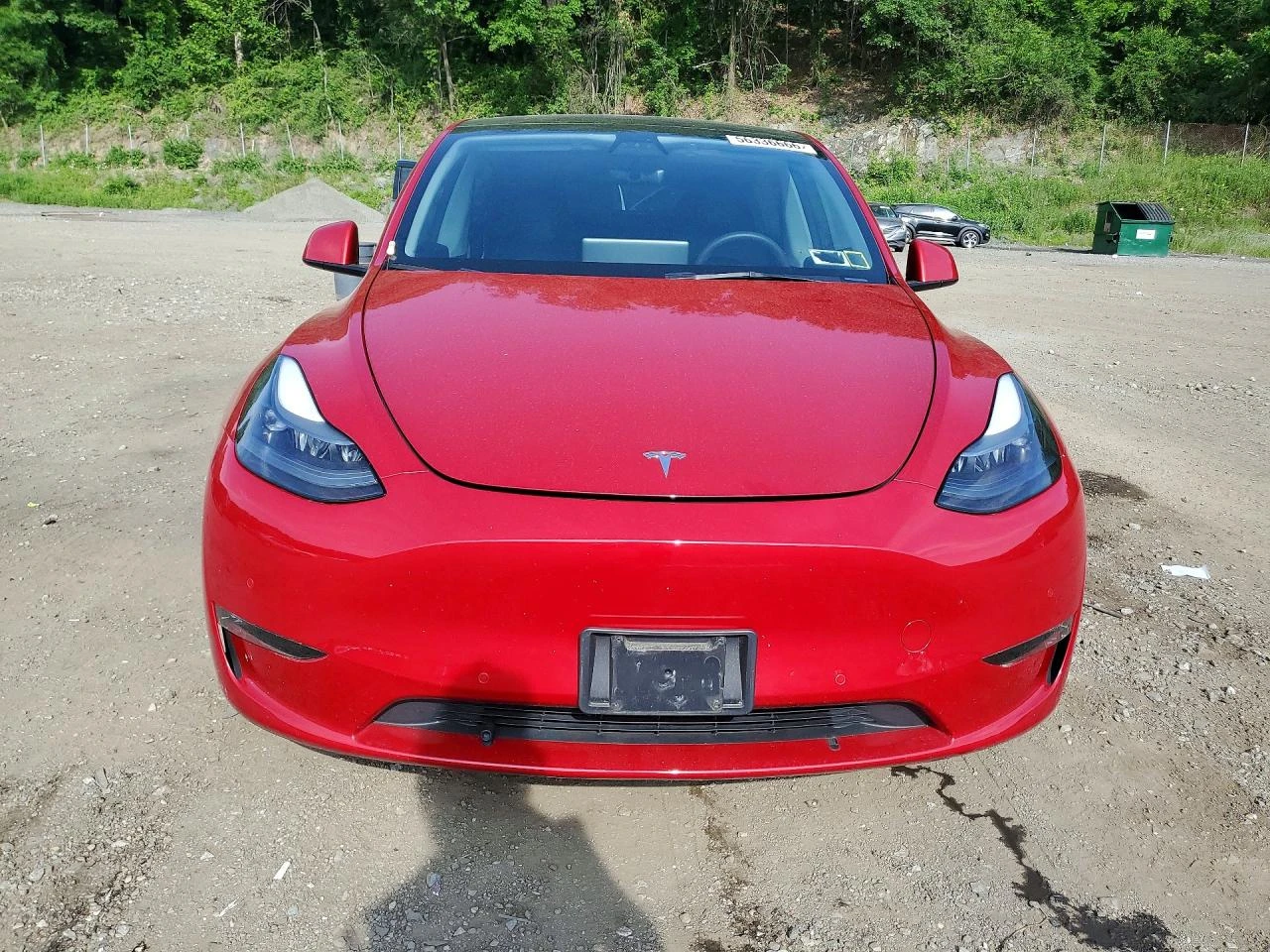 Tesla Model Y Performance AWD | Dual Motor | Autopilot, снимка 6 - Автомобили и джипове - 54931261