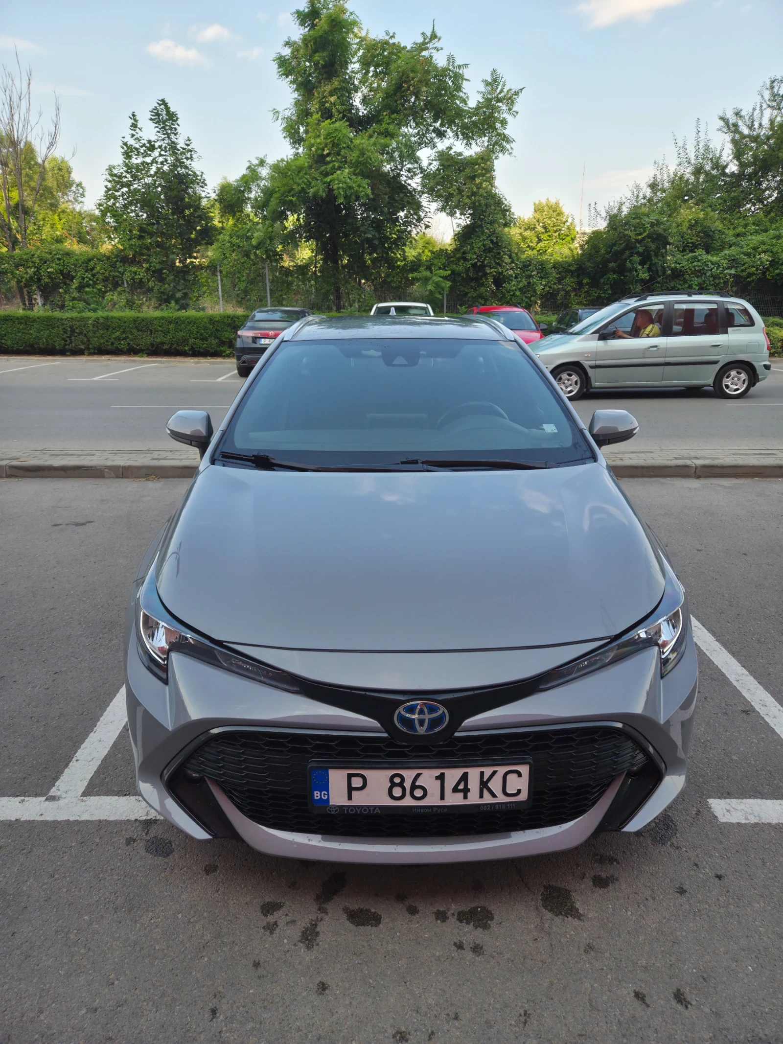 Toyota Corolla Touring Sports 