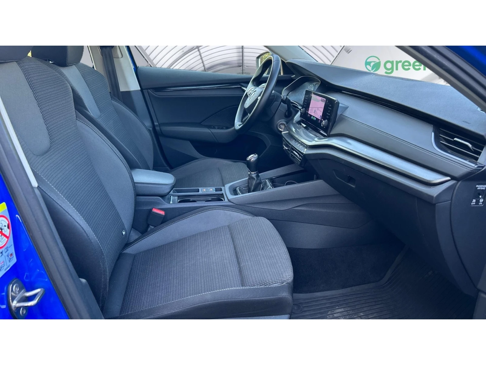 Skoda Octavia 2.0 TDi, Месечна вноска от 199  , снимка 9 - Автомобили и джипове - 55228725