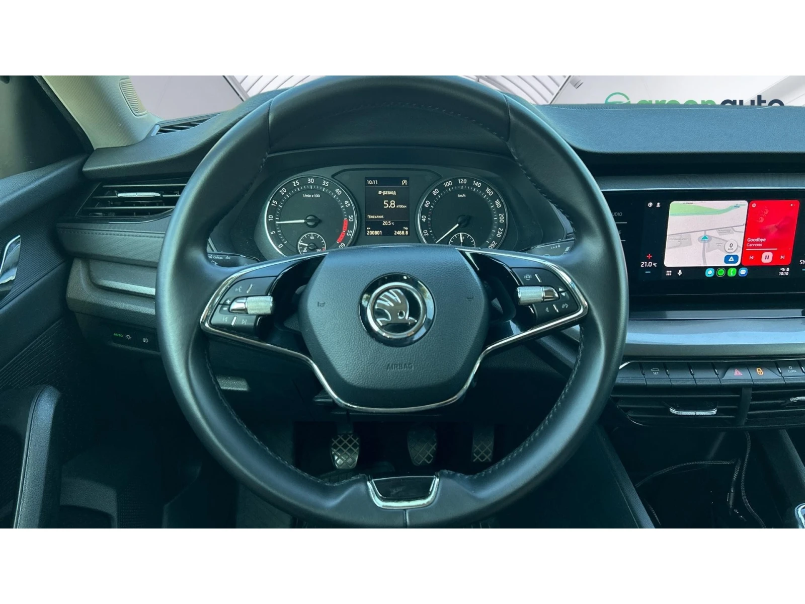 Skoda Octavia 2.0 TDi, Месечна вноска от 199  , снимка 17 - Автомобили и джипове - 55228725