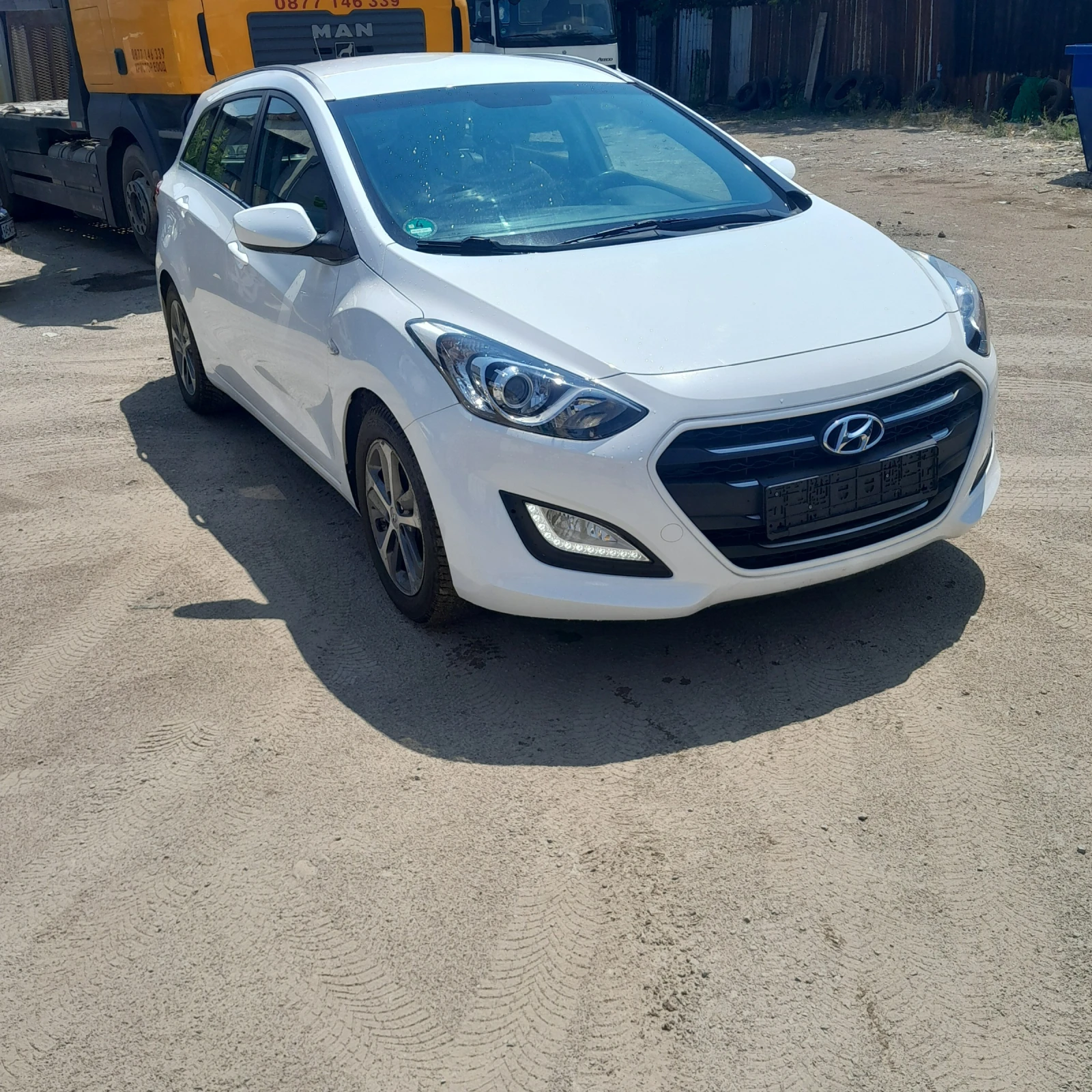 Hyundai I30 1.4 DOHC-FACE LIFT | Mobile.bg � ����������� 2