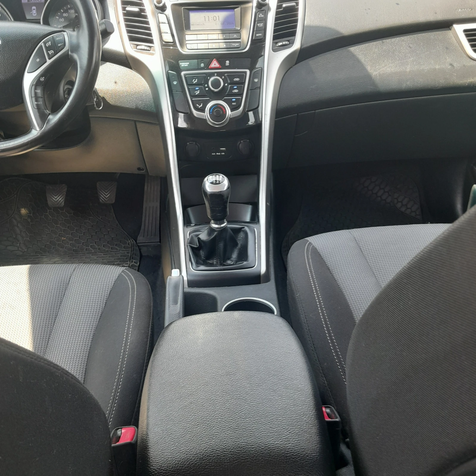 Hyundai I30 1.4 DOHC-FACE LIFT | Mobile.bg � ����������� 9