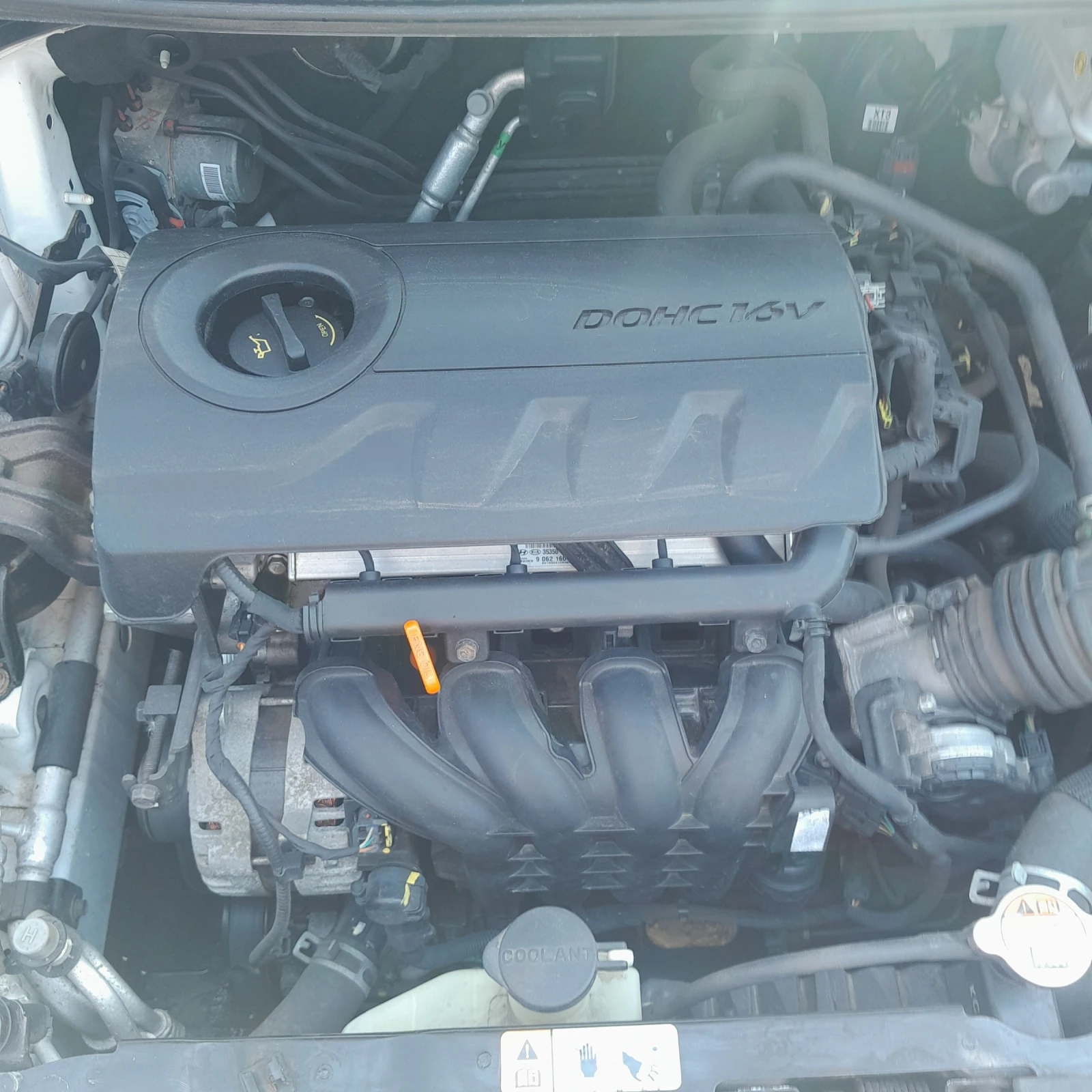 Hyundai I30 1.4 DOHC-FACE LIFT | Mobile.bg � ����������� 14