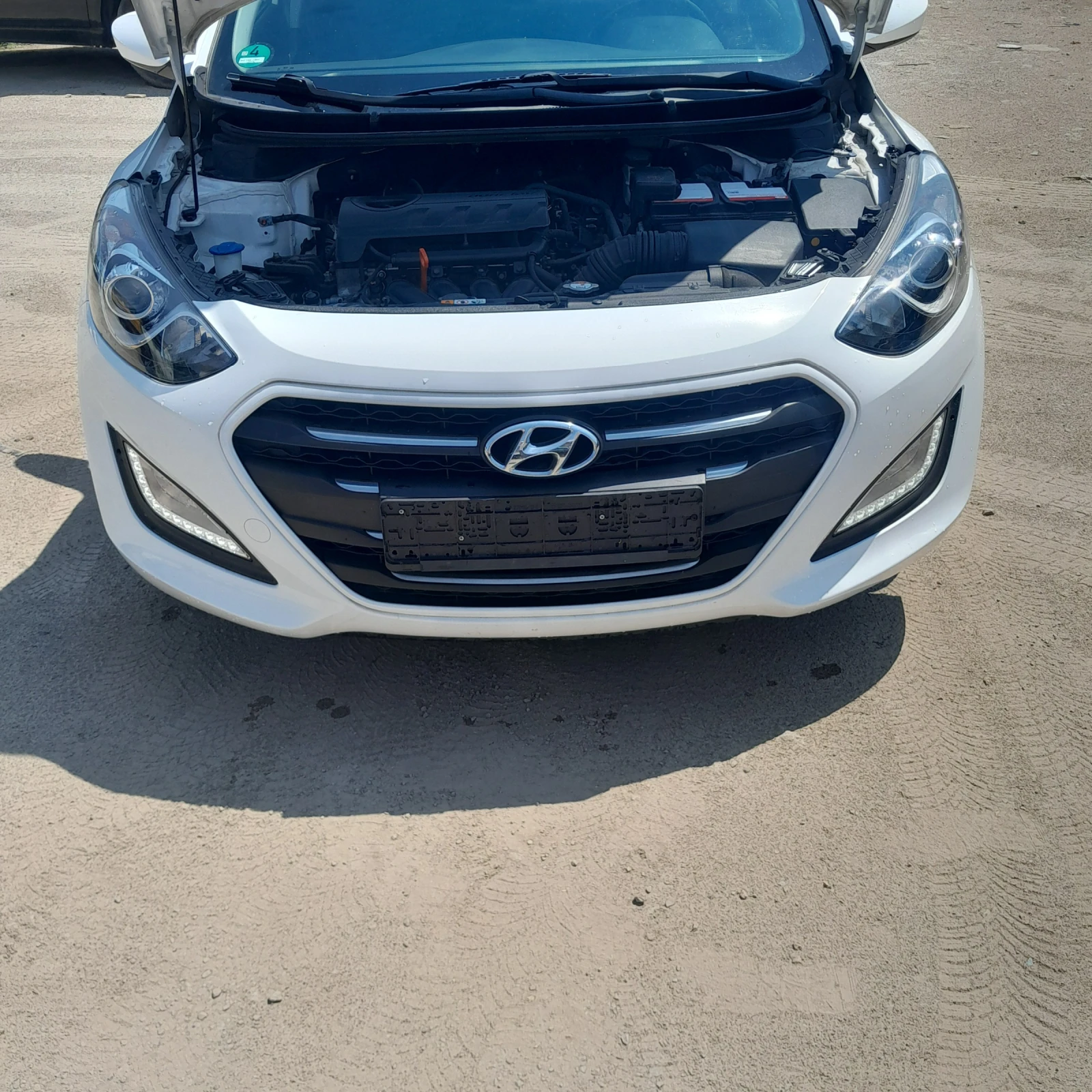 Hyundai I30 1.4 DOHC-FACE LIFT | Mobile.bg � ����������� 6