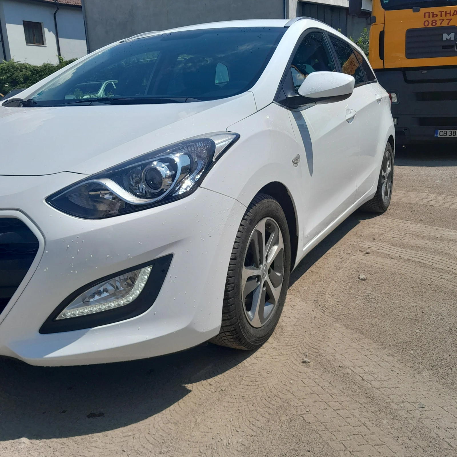 Hyundai I30 1.4 DOHC-FACE LIFT | Mobile.bg � ����������� 4