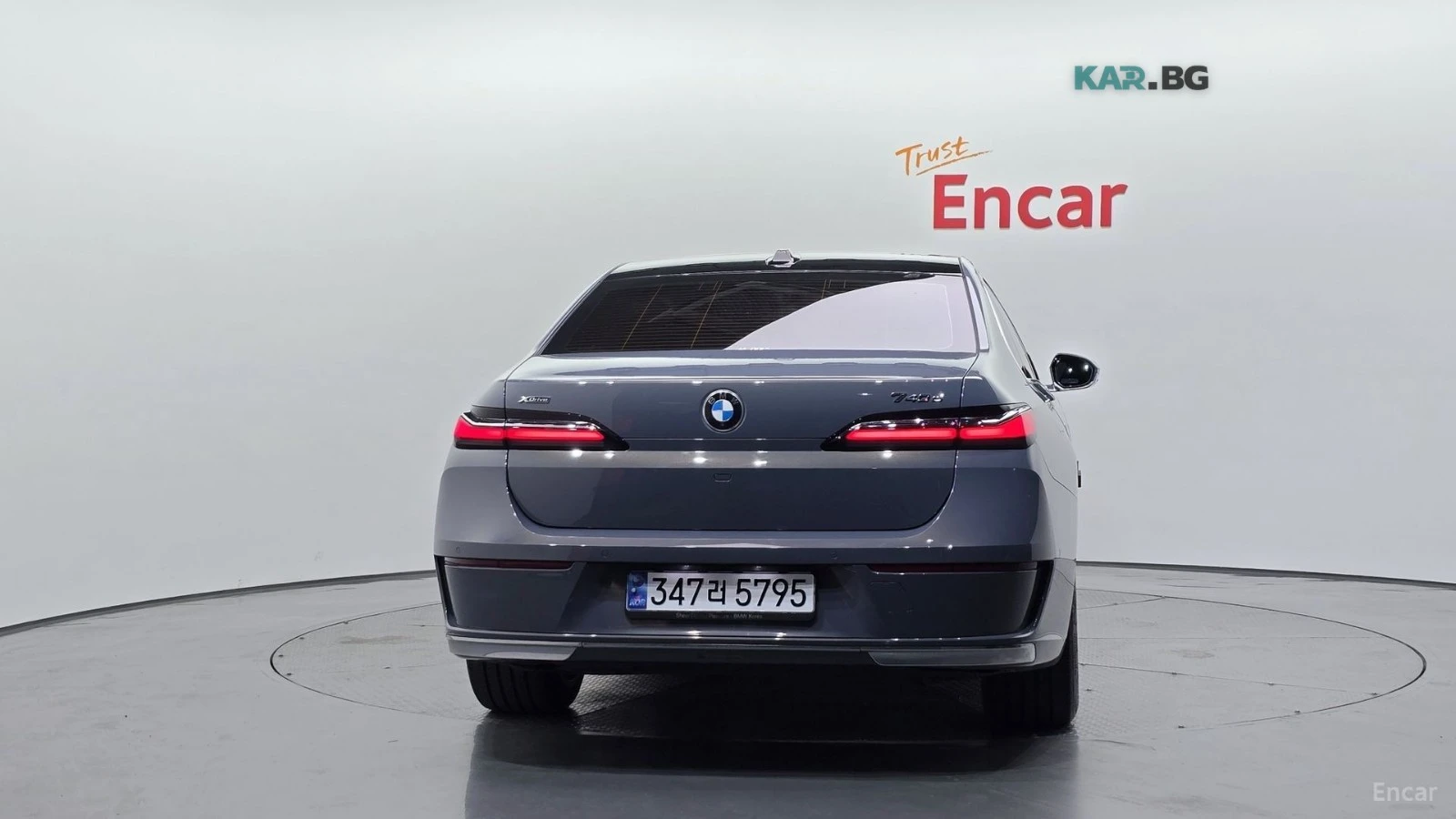 BMW 740 xDrive* DESIGN* PURE EXCELLENCE* THEATER* , снимка 4 - Автомобили и джипове - 55299698