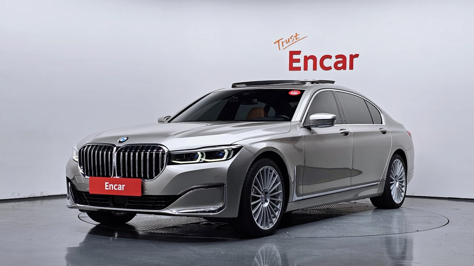 BMW 730 730Ld* HARMAN KARDON* HUD* BLIND SPOT* 360* КРАЙНА