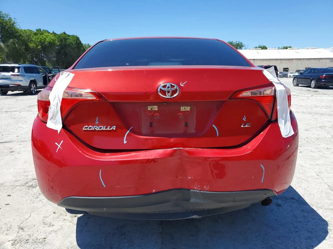 Toyota Corolla Corolla * Le * TOP!!!, снимка 11 - Автомобили и джипове - 55340366