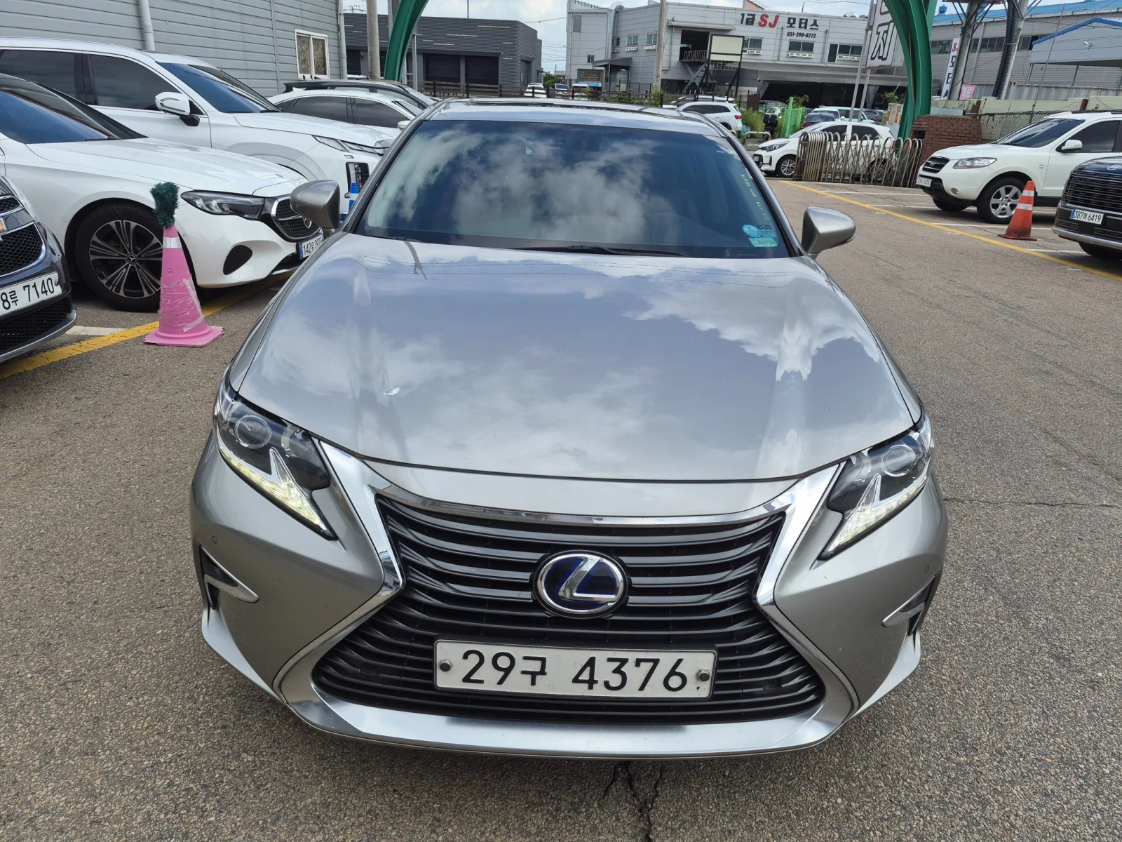 Lexus ES ЛЮК* КРАЙНА ЦЕНА