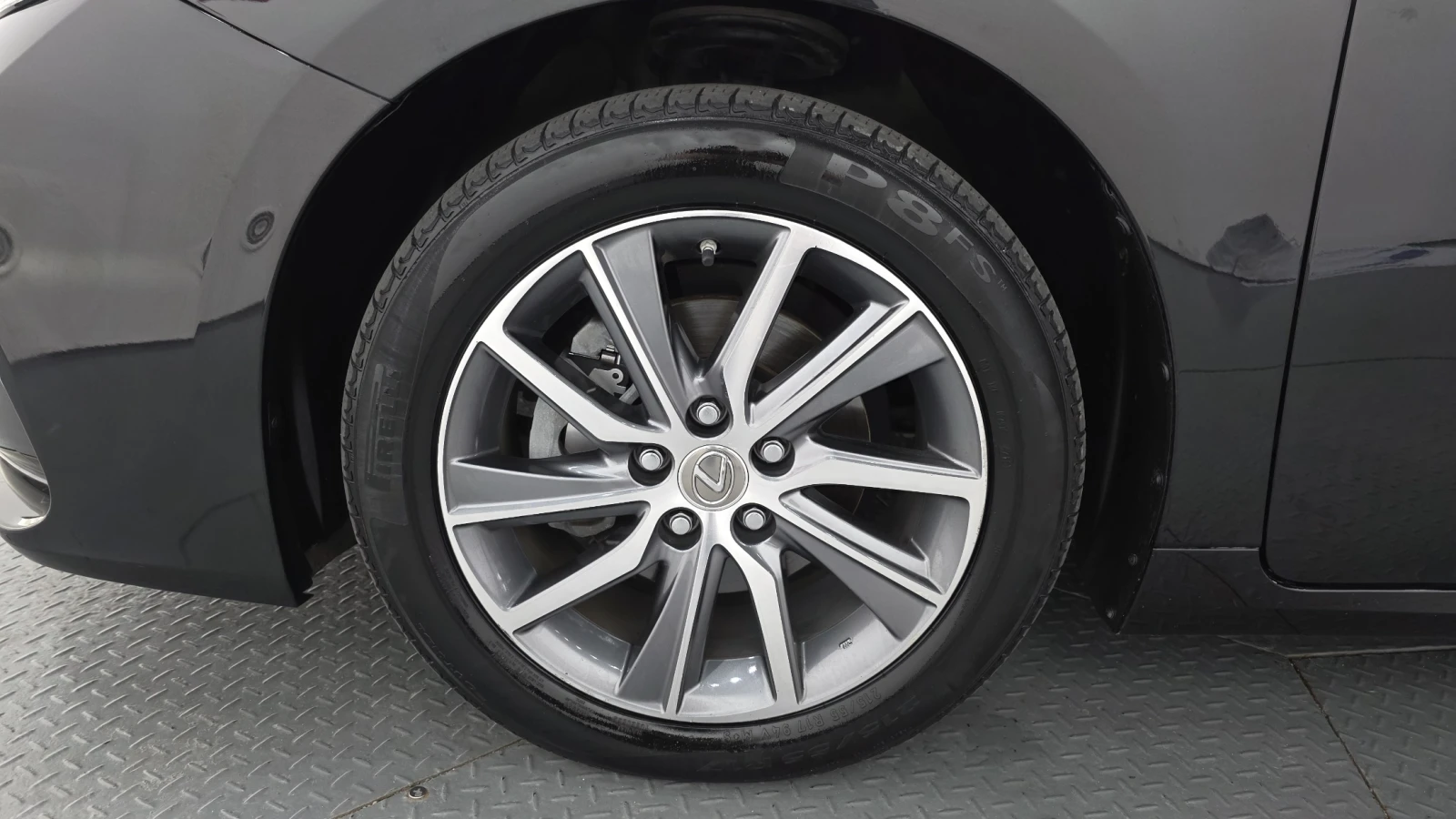 Lexus ES ЛЮК* КРАЙНА ЦЕНА, снимка 5 - Автомобили и джипове - 55350002