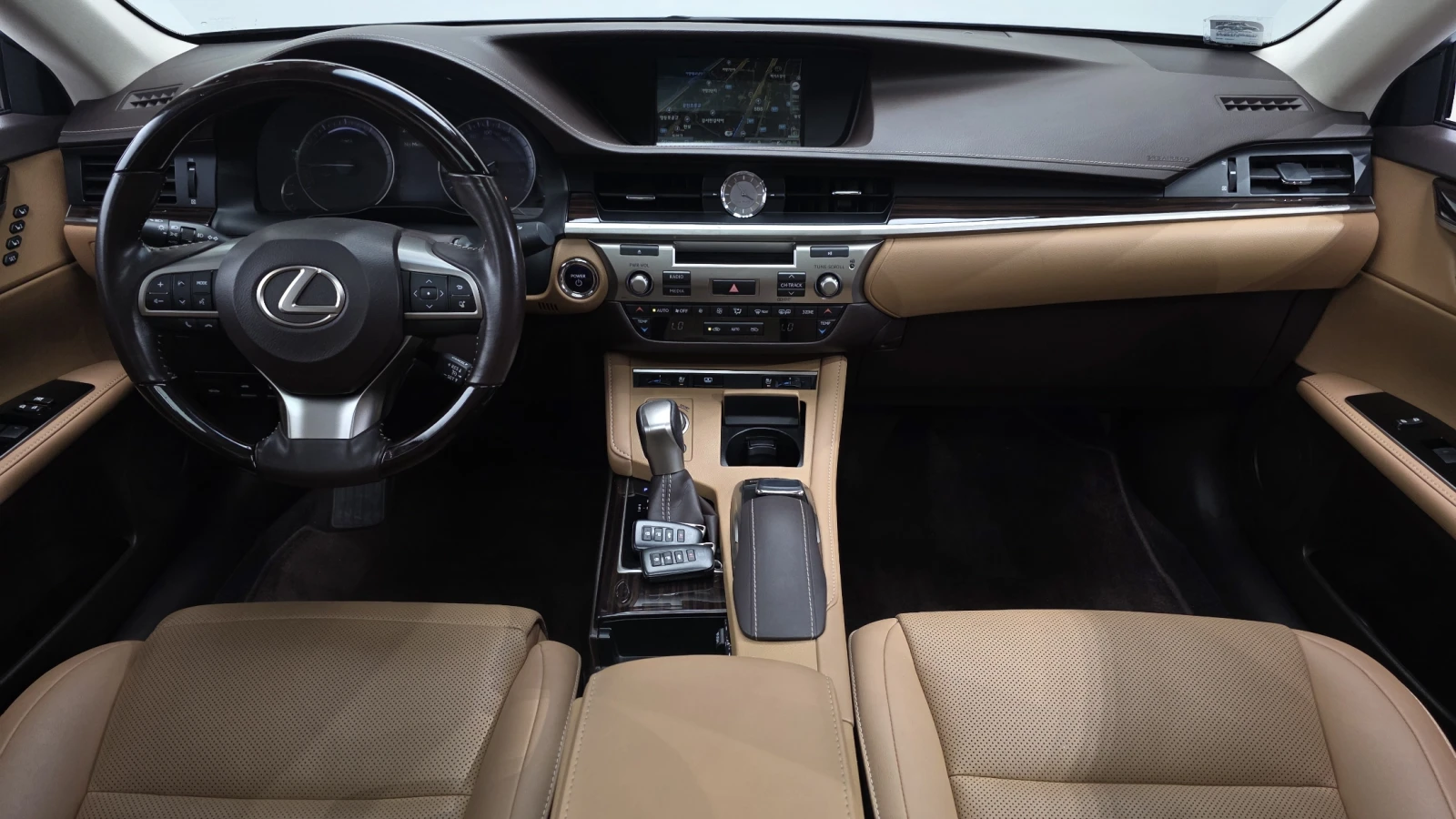 Lexus ES ЛЮК* КРАЙНА ЦЕНА, снимка 7 - Автомобили и джипове - 55350002