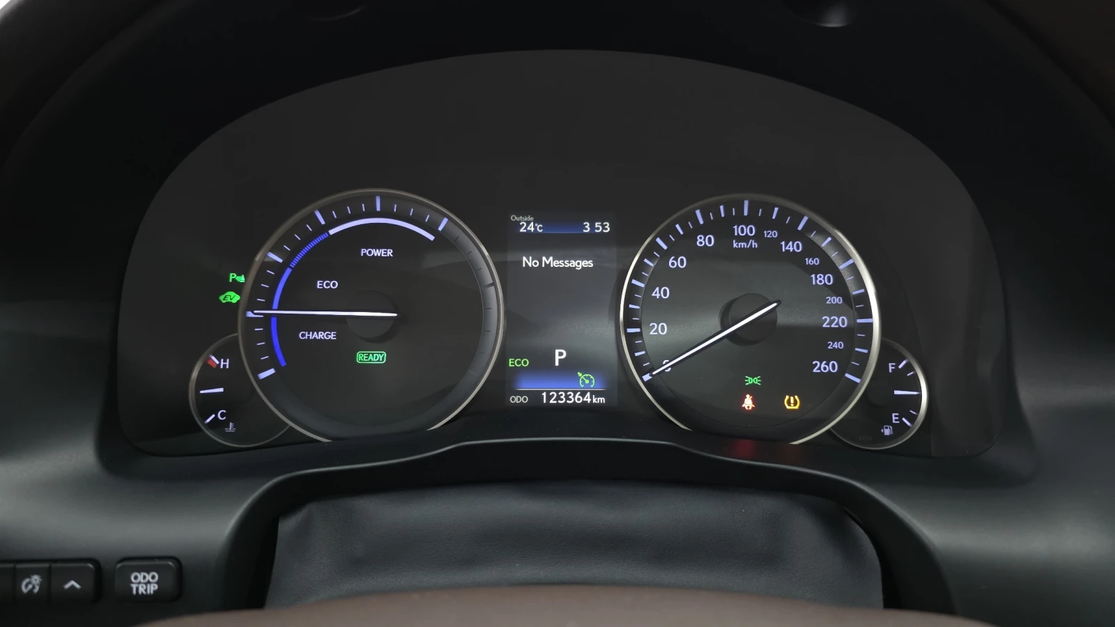 Lexus ES ЛЮК* КРАЙНА ЦЕНА, снимка 8 - Автомобили и джипове - 55350002