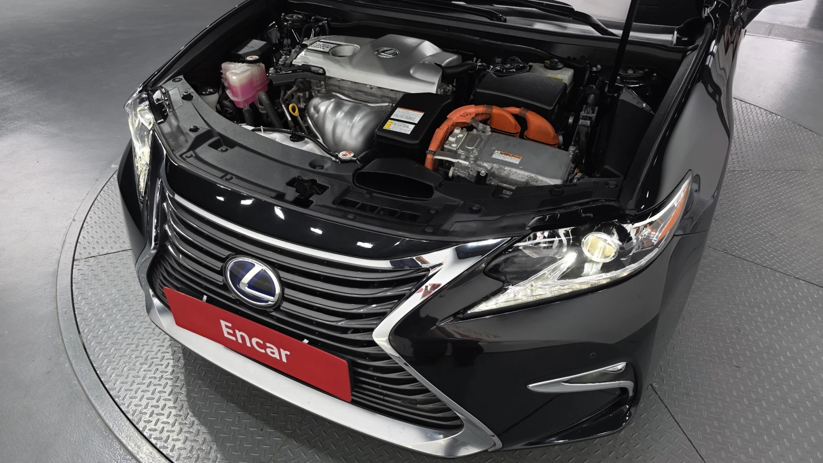 Lexus ES ЛЮК* КРАЙНА ЦЕНА, снимка 6 - Автомобили и джипове - 55350002