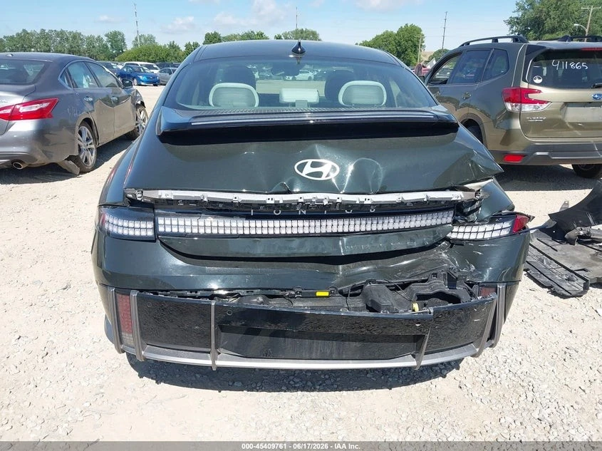 Hyundai Ioniq 6 LIMITED* AWD* �������* KEYLESS*  | Mobile.bg � ����������� 6