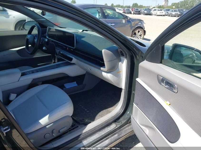 Hyundai Ioniq 6 LIMITED* AWD* �������* KEYLESS*  | Mobile.bg � ����������� 9