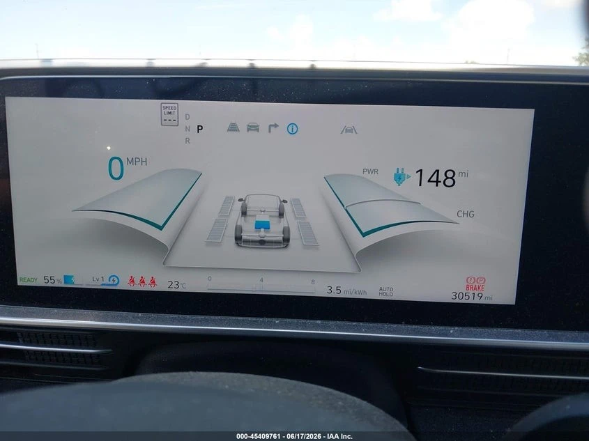 Hyundai Ioniq 6 LIMITED* AWD* �������* KEYLESS*  | Mobile.bg � ����������� 11