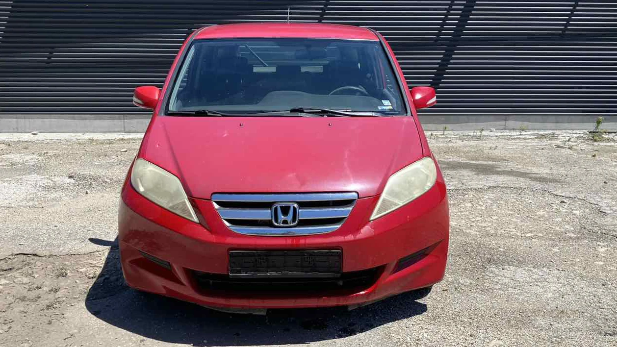 Honda Fr-v