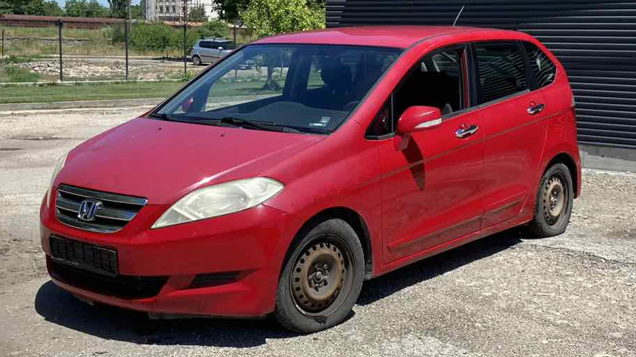 Honda Fr-v, снимка 2 - Автомобили и джипове - 55401116