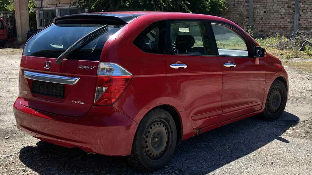 Honda Fr-v, снимка 4 - Автомобили и джипове - 55401116