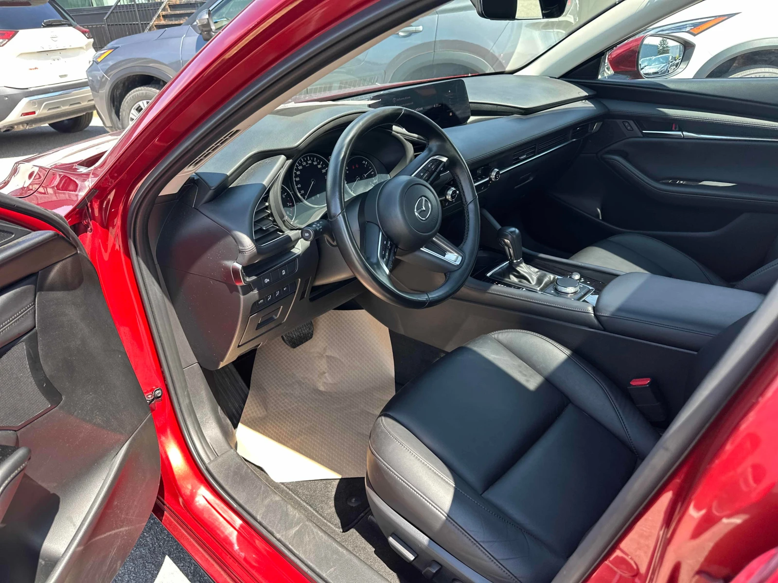 Mazda Mx-3 2.5L 4cyl AWD | Mobile.bg � ����������� 5