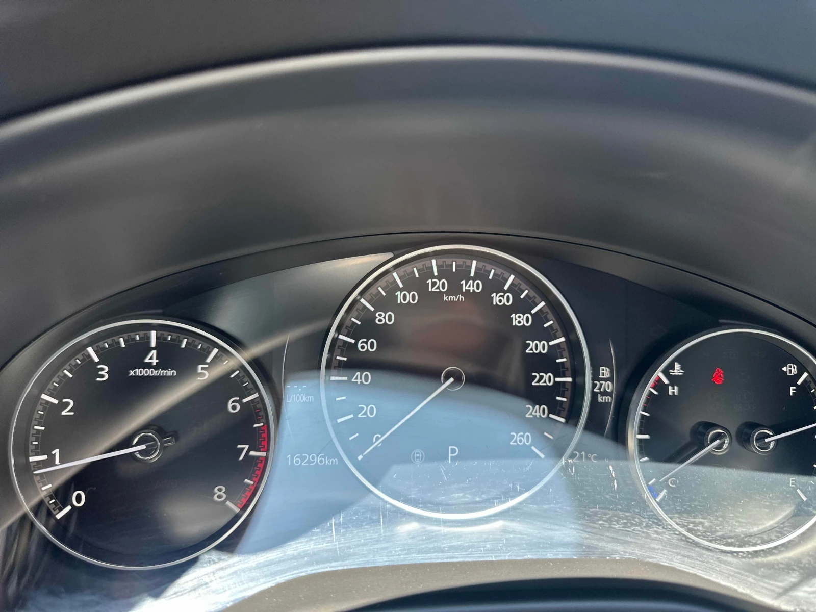 Mazda Mx-3 2.5L 4cyl AWD | Mobile.bg � ����������� 8