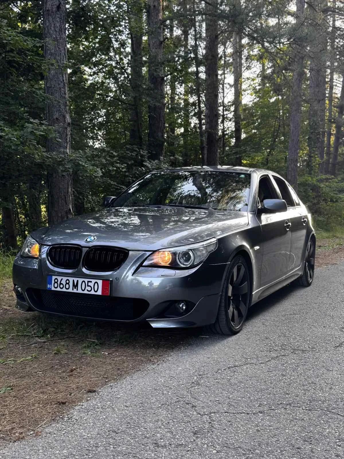 BMW 530 E60 530D