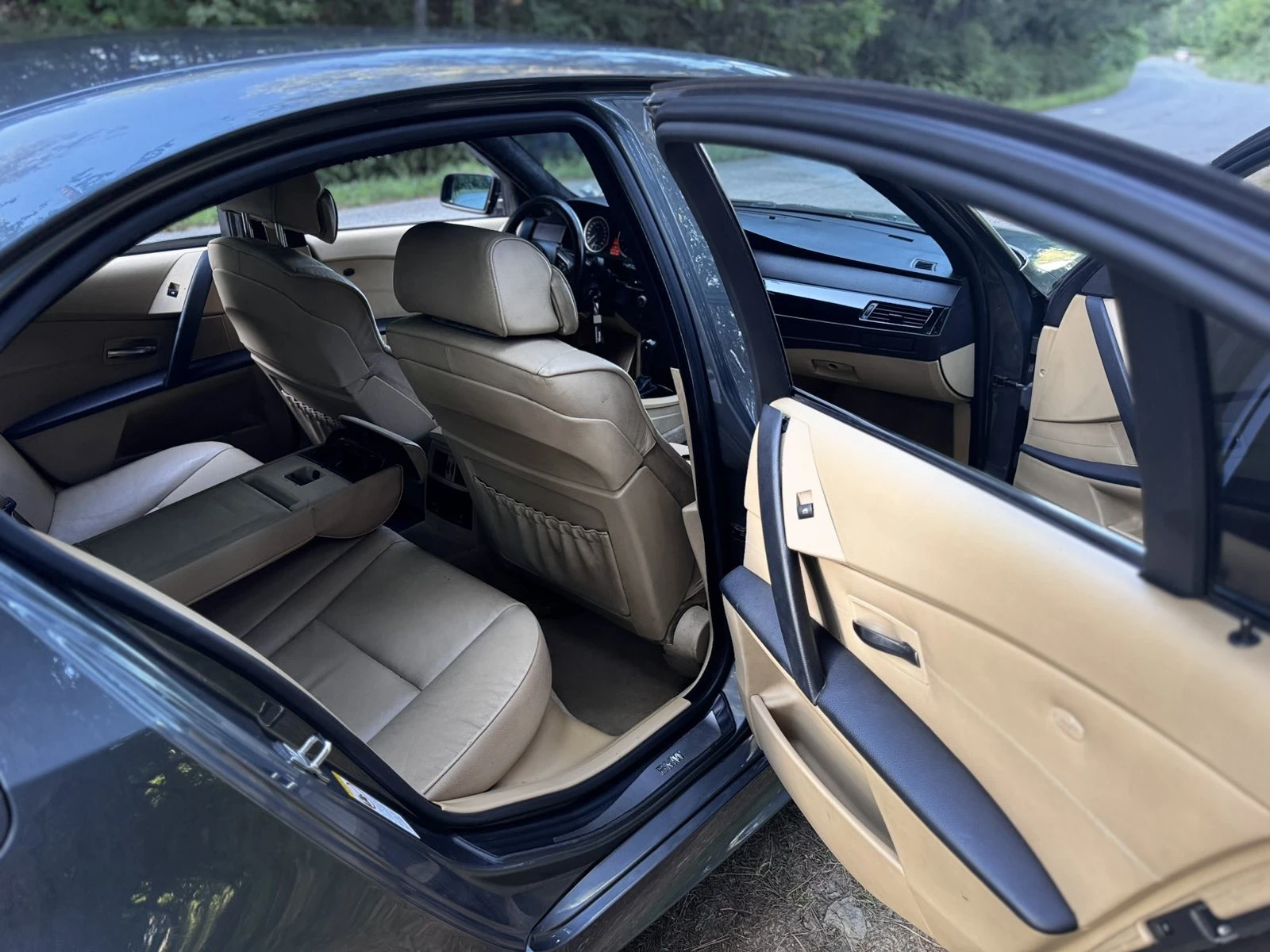 BMW 530 E60 530D, снимка 7 - Автомобили и джипове - 55492808