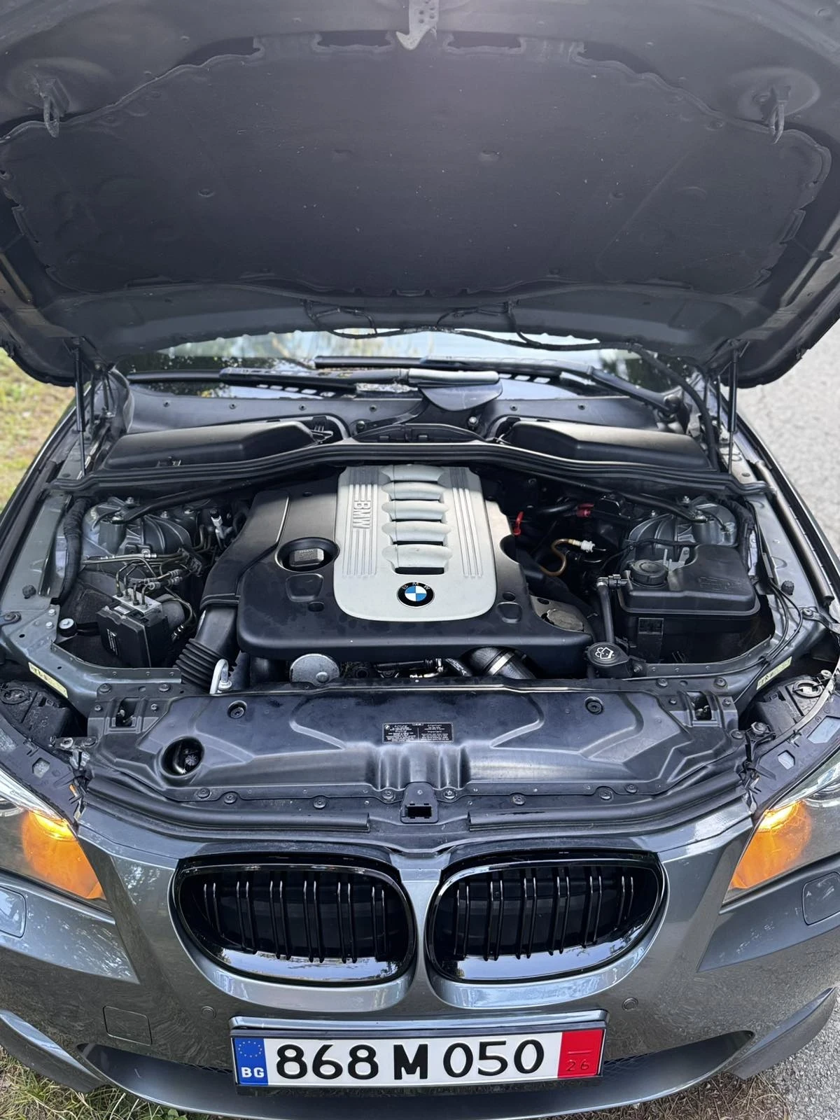 BMW 530 E60 530D, снимка 3 - Автомобили и джипове - 55492808