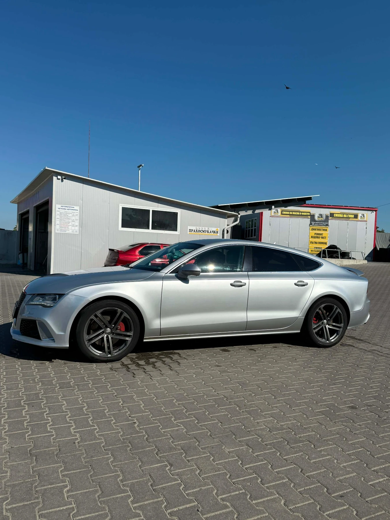Audi A7 Ауди A7 TDI 3.0 QUATTRO 245к.с., снимка 3 - Автомобили и джипове - 55544423