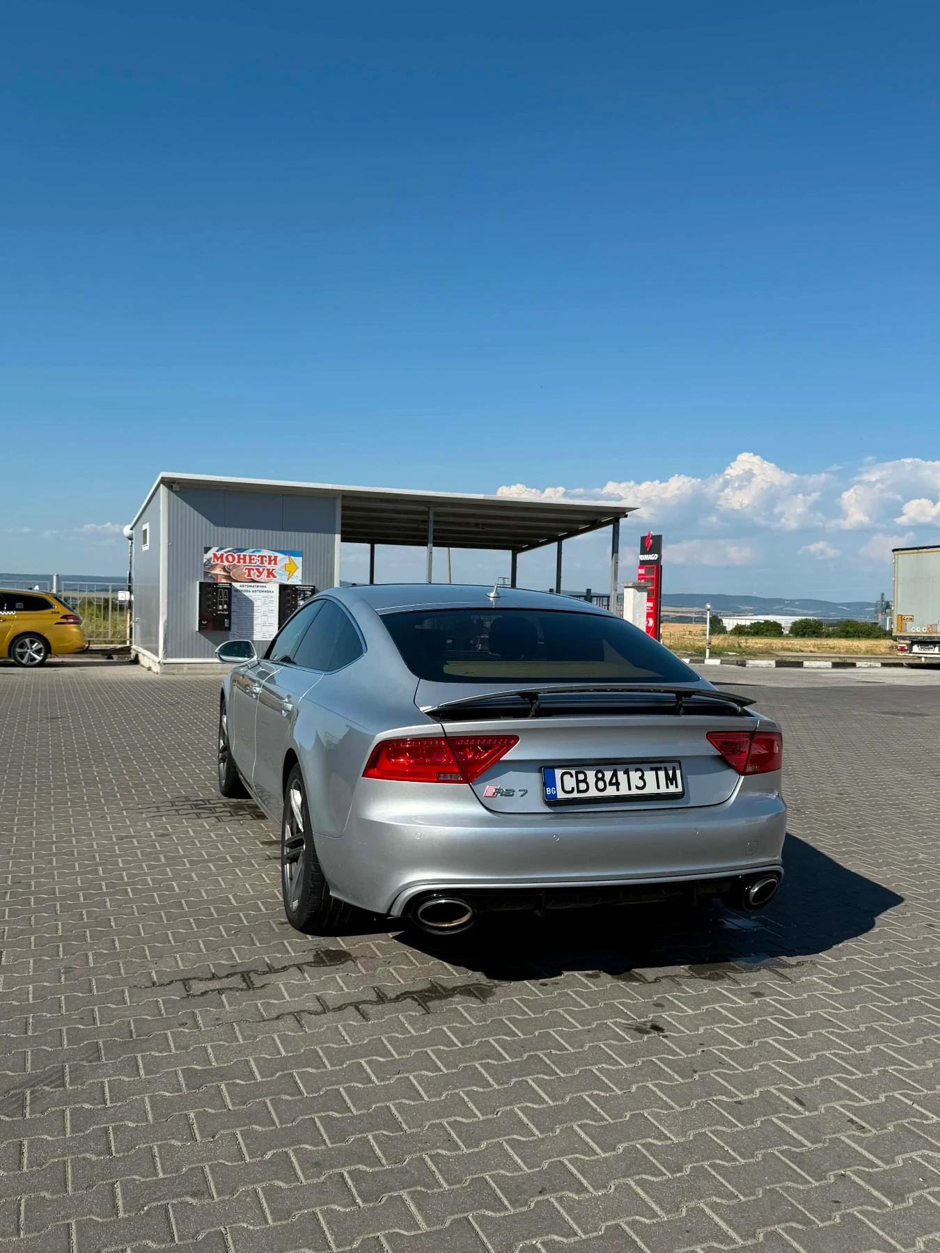 Audi A7 Ауди A7 TDI 3.0 QUATTRO 245к.с., снимка 6 - Автомобили и джипове - 55544423