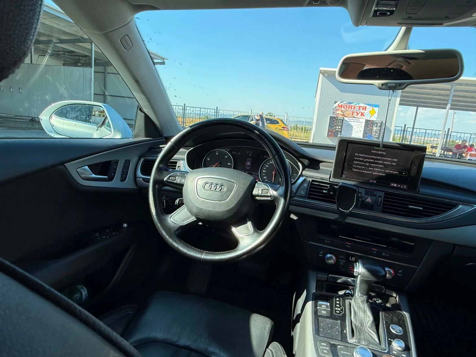 Audi A7 Ауди A7 TDI 3.0 QUATTRO 245к.с., снимка 7 - Автомобили и джипове - 55544423
