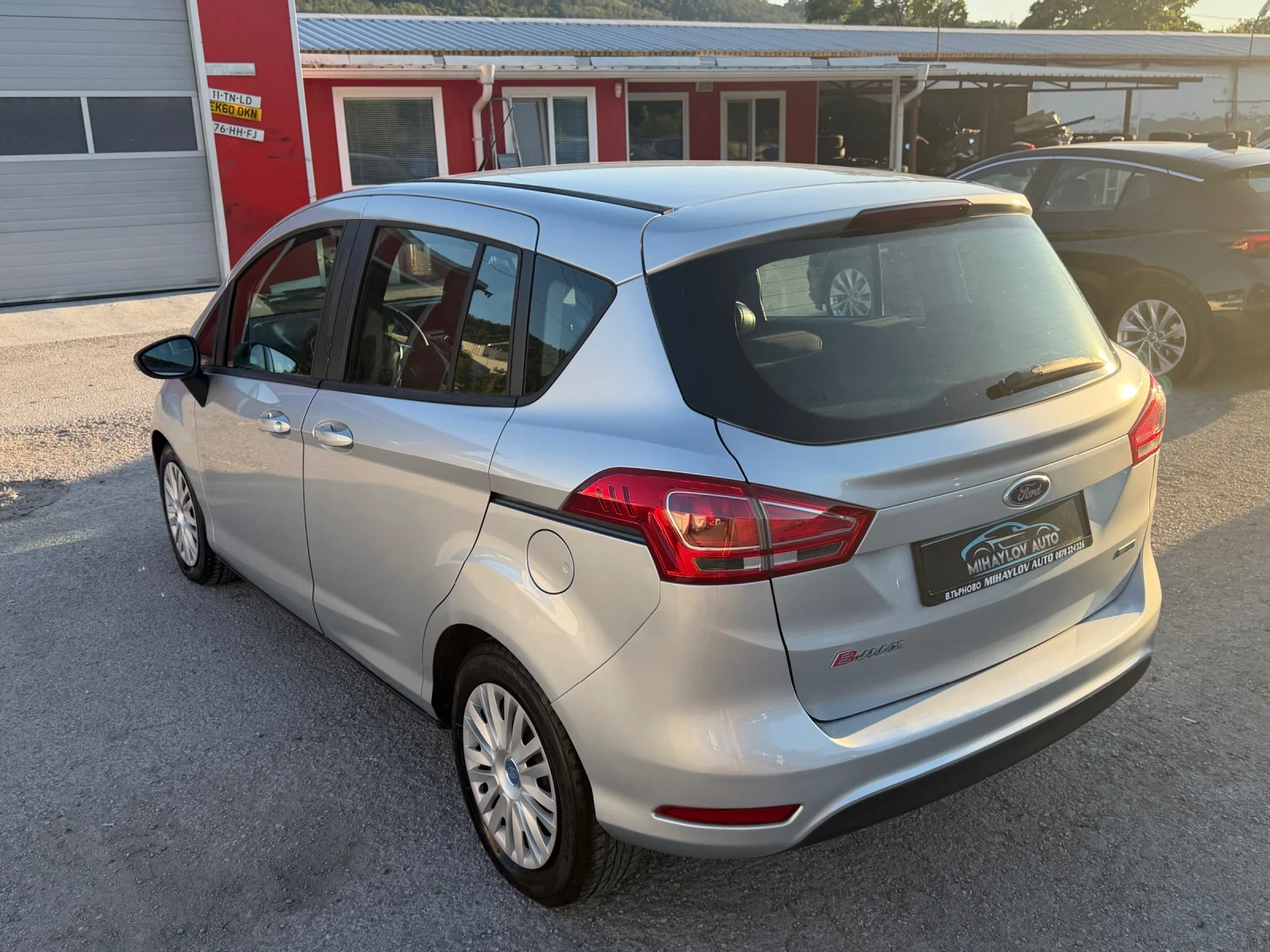 Ford B-Max 1.0i НОВ ВНОС/76 800km, снимка 5 - Автомобили и джипове - 55583671