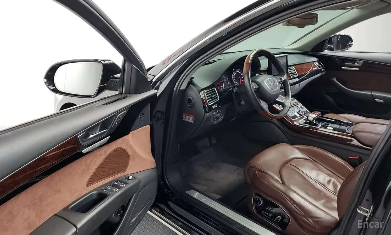 Audi A8 * 4.2 FSI Quattro RSE * ЦЕНА ДО БГ, снимка 10 - Автомобили и джипове - 55626562