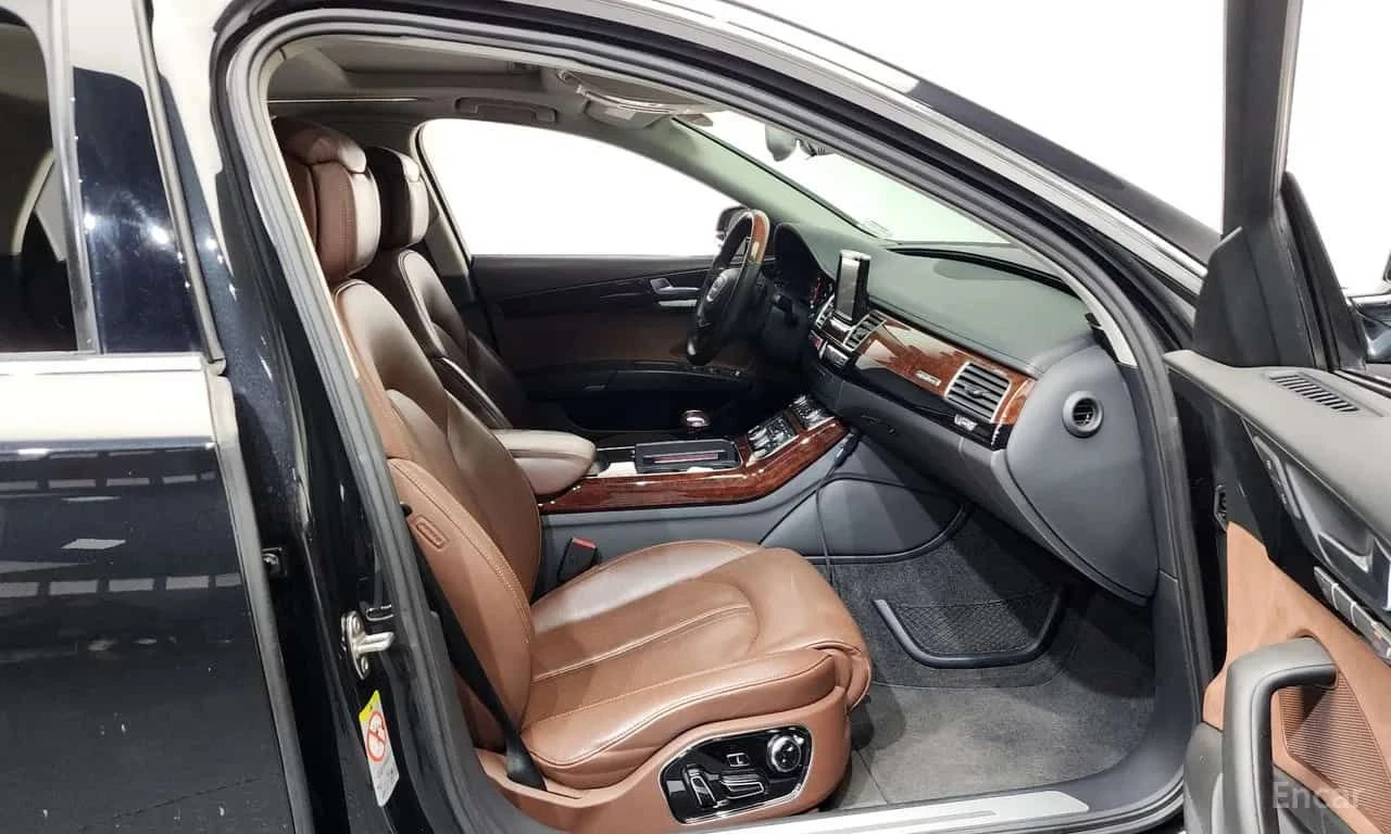 Audi A8 * 4.2 FSI Quattro RSE * ЦЕНА ДО БГ, снимка 11 - Автомобили и джипове - 55626562