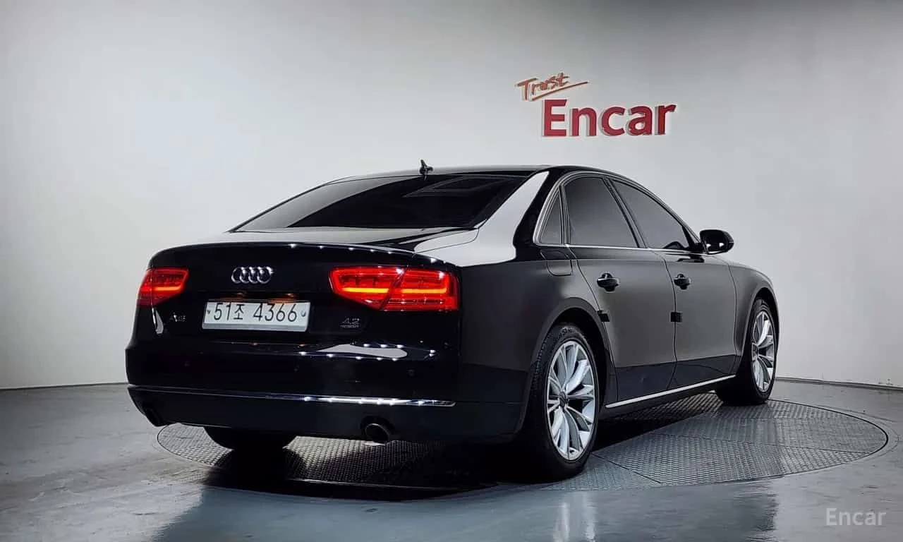 Audi A8 * 4.2 FSI Quattro RSE * ЦЕНА ДО БГ, снимка 2 - Автомобили и джипове - 55626562