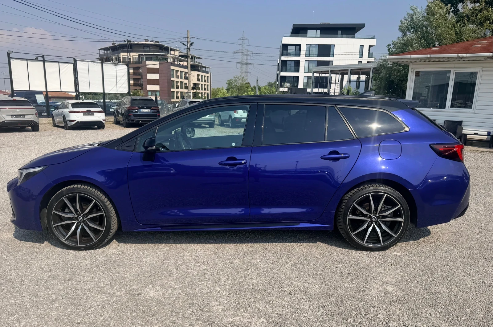 Toyota Corolla GR 2.0 HYBRID, снимка 2 - Автомобили и джипове - 55708118