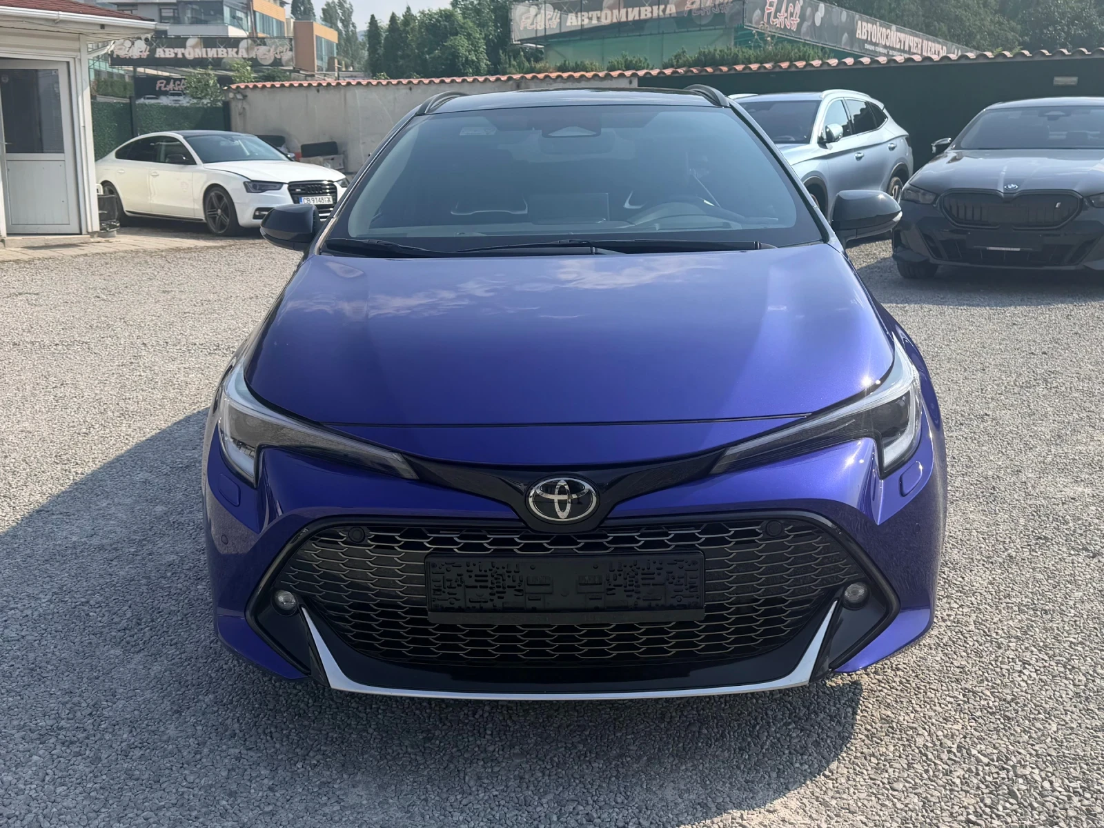 Toyota Corolla GR 2.0 HYBRID, снимка 8 - Автомобили и джипове - 55708118