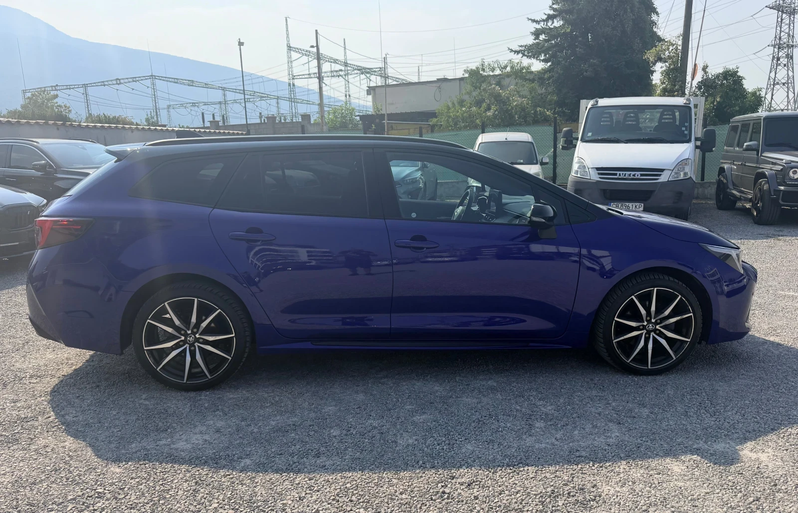 Toyota Corolla GR 2.0 HYBRID, снимка 6 - Автомобили и джипове - 55708118