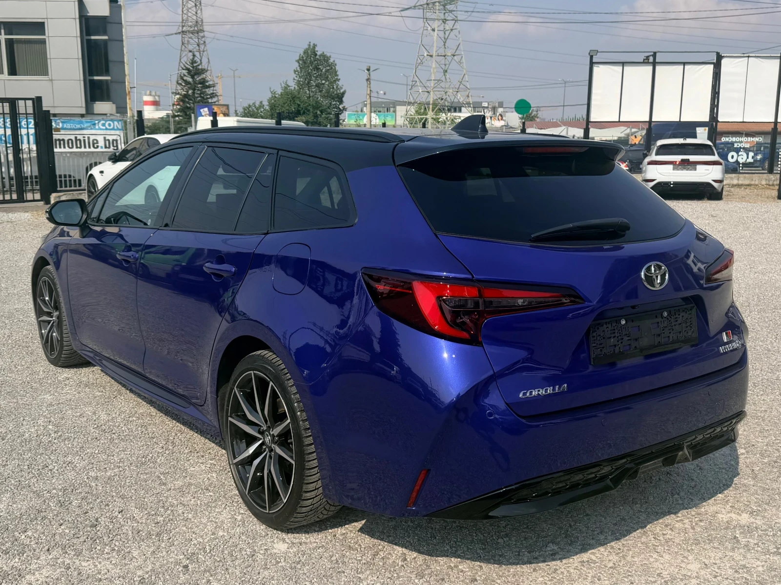 Toyota Corolla GR 2.0 HYBRID, снимка 3 - Автомобили и джипове - 55708118