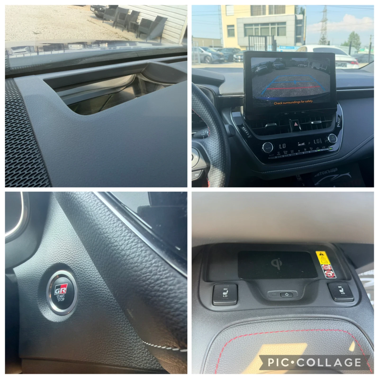 Toyota Corolla GR 2.0 HYBRID, снимка 17 - Автомобили и джипове - 55708118