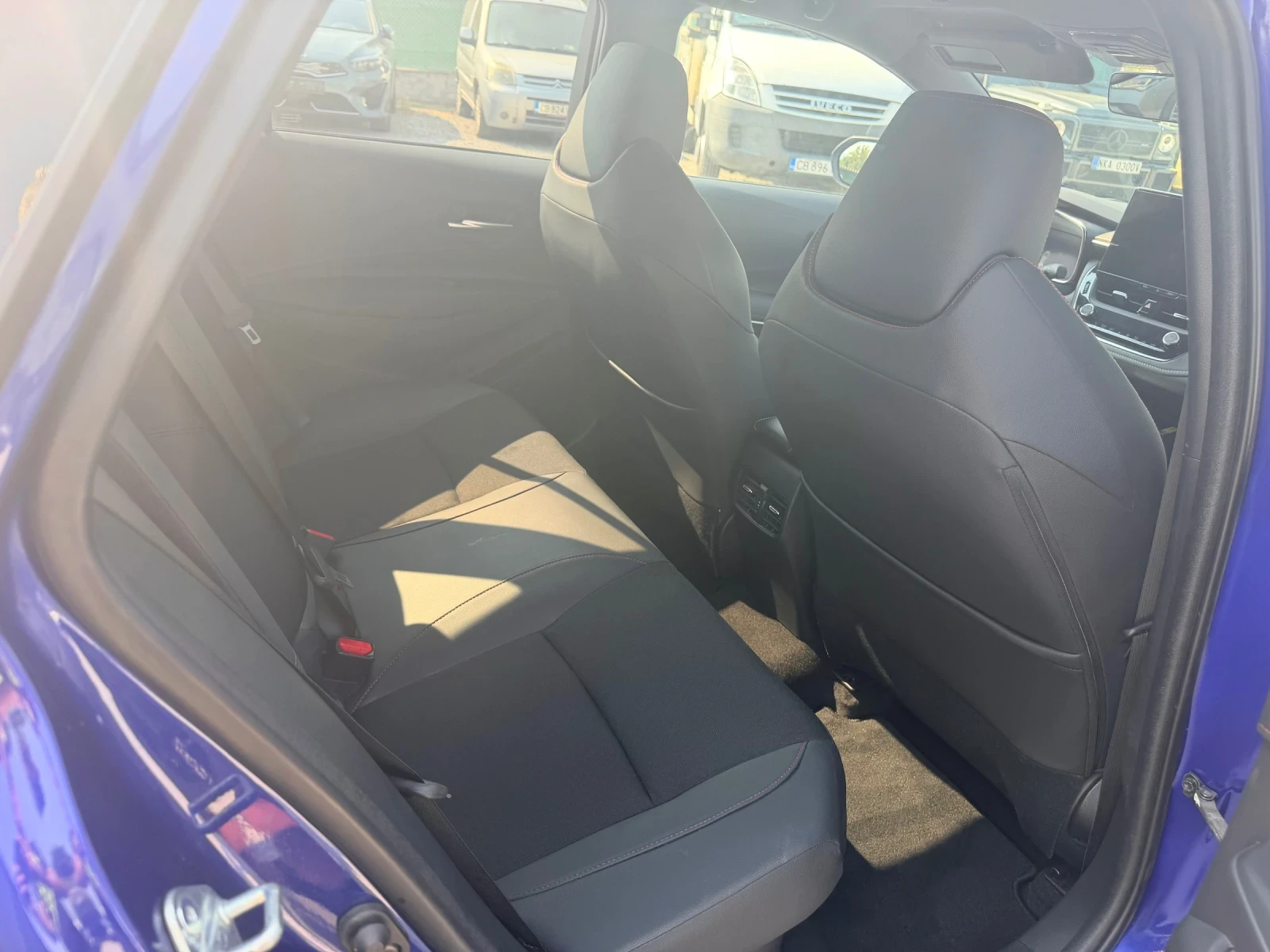 Toyota Corolla GR 2.0 HYBRID, снимка 13 - Автомобили и джипове - 55708118
