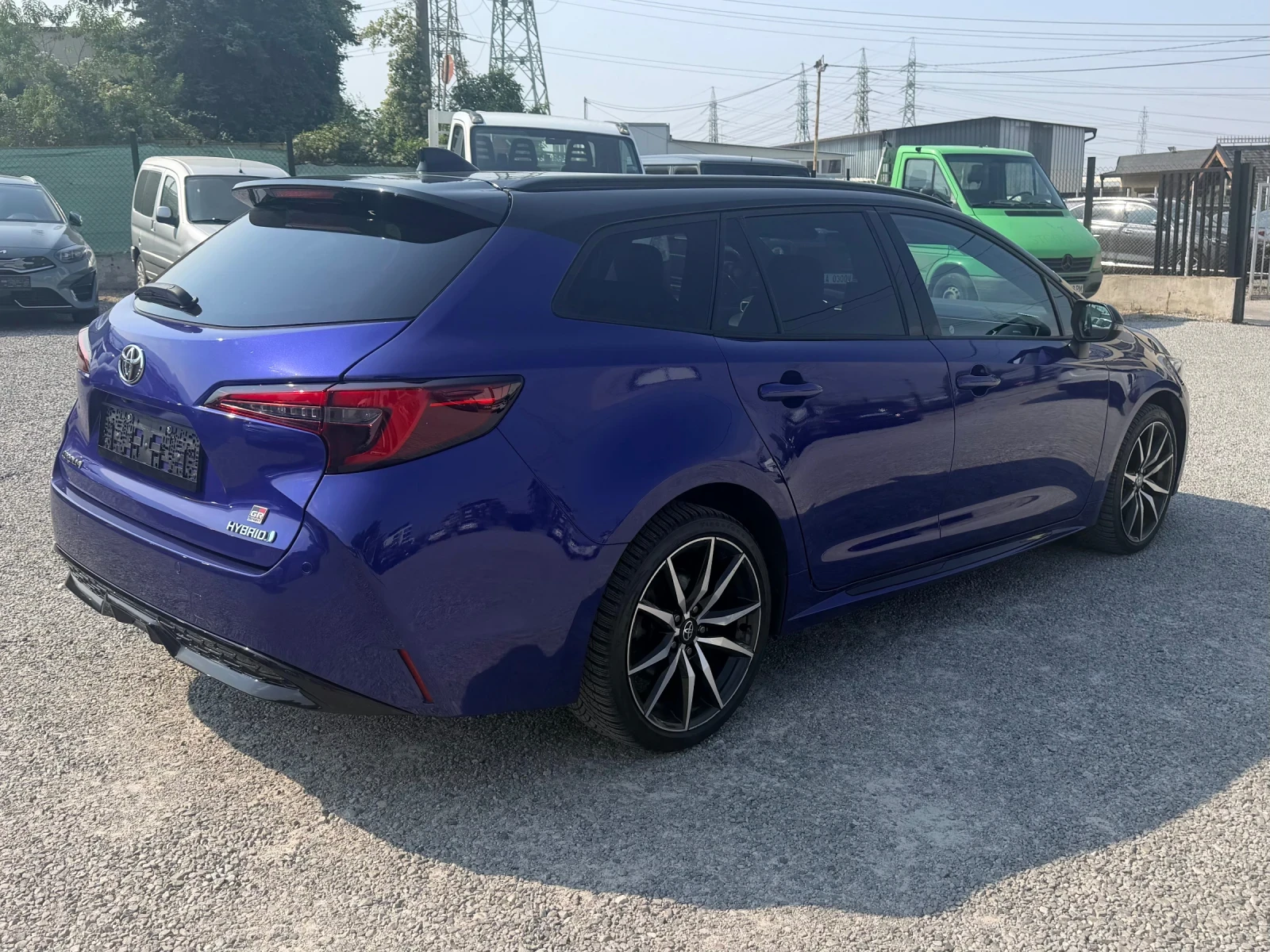 Toyota Corolla GR 2.0 HYBRID, снимка 5 - Автомобили и джипове - 55708118