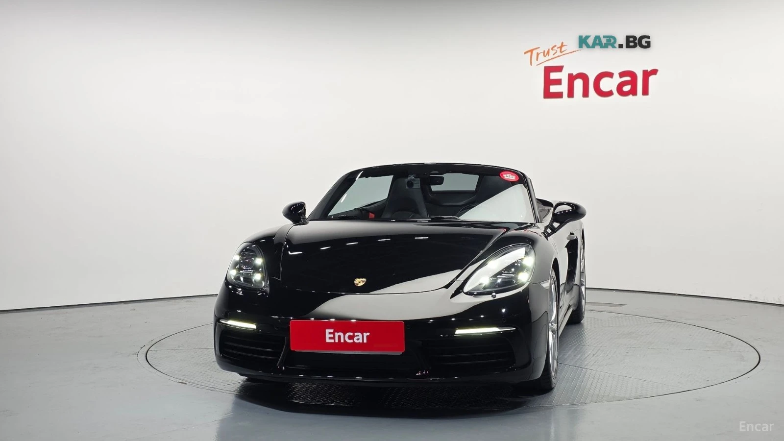 Porsche Boxster 2.0* КОЖА* ПОДГРЕВ* НАВИ* КАМЕРА, снимка 3 - Автомобили и джипове - 55737303