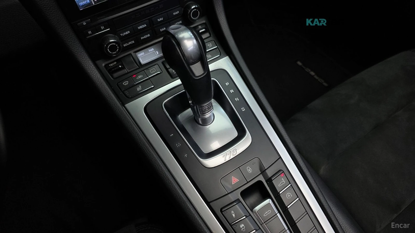 Porsche Boxster 2.0* КОЖА* ПОДГРЕВ* НАВИ* КАМЕРА, снимка 8 - Автомобили и джипове - 55737303