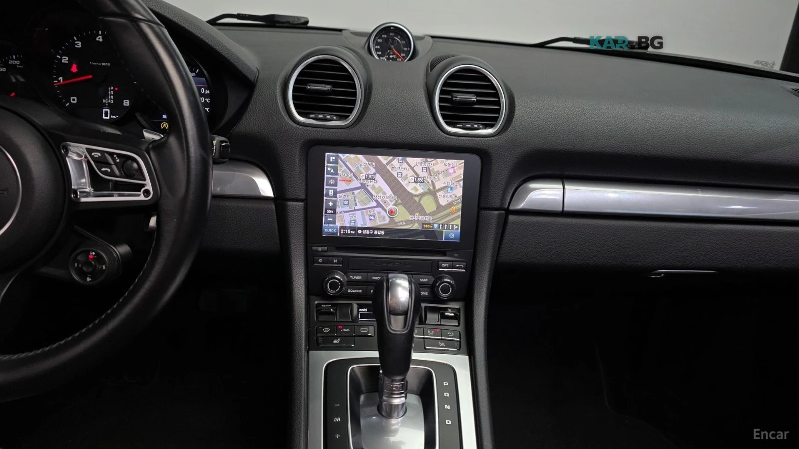 Porsche Boxster 2.0* КОЖА* ПОДГРЕВ* НАВИ* КАМЕРА, снимка 12 - Автомобили и джипове - 55737303