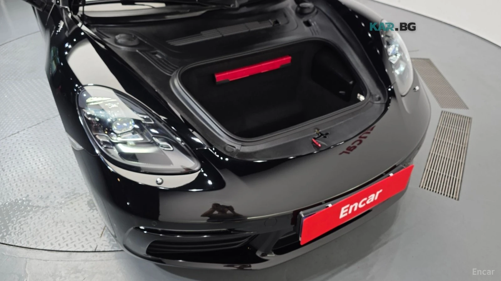 Porsche Boxster 2.0* КОЖА* ПОДГРЕВ* НАВИ* КАМЕРА, снимка 5 - Автомобили и джипове - 55737303