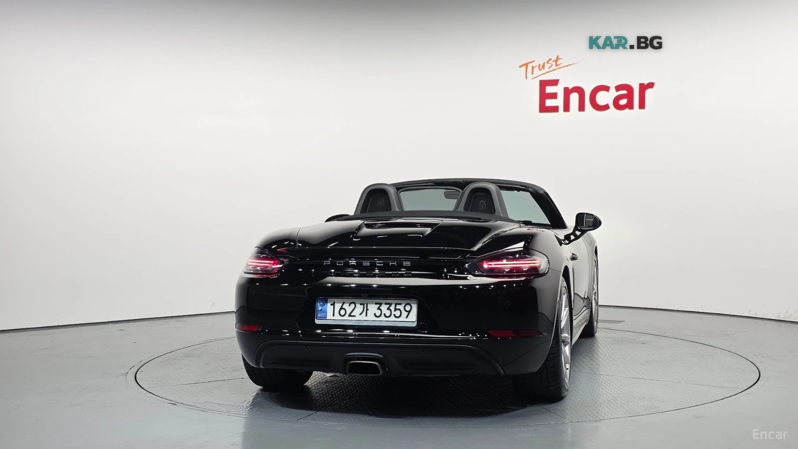 Porsche Boxster 2.0* КОЖА* ПОДГРЕВ* НАВИ* КАМЕРА, снимка 4 - Автомобили и джипове - 55737303