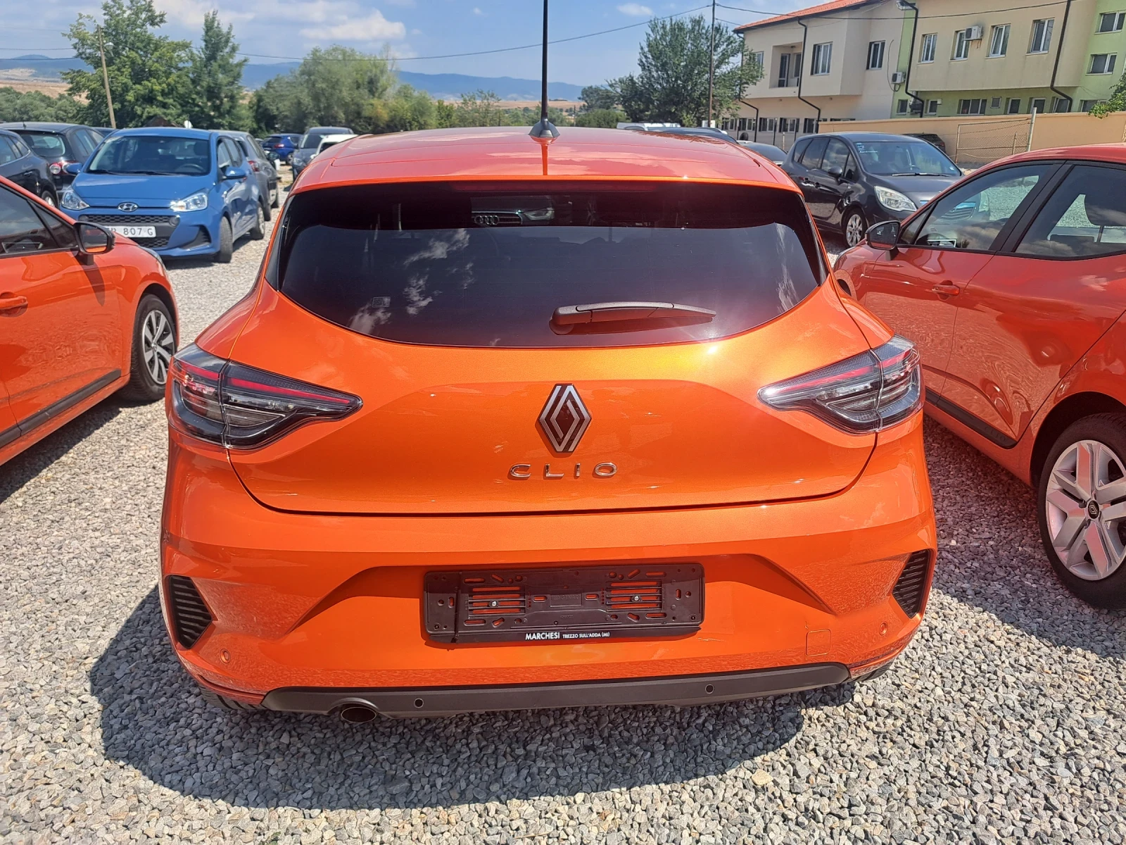 Renault Clio 1.0  EURO 6, снимка 5 - Автомобили и джипове - 55787332